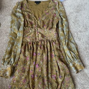 House of Harlow dress